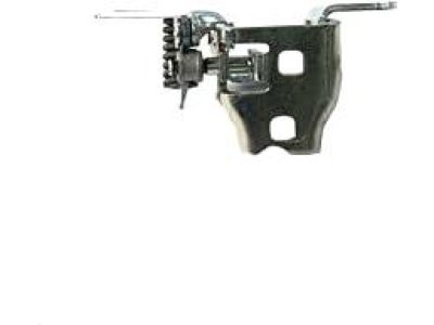 Mopar 68058536AD Hinge Rear Door Lower, Passenger Side