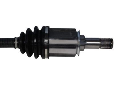 52124713AC Mopar Shaft Axle Half Product Photo 4 of 4