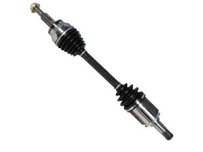 Mopar 52124713AC Shaft Axle Half 52124713AC Mopar Shaft Axle Half Product Photo 1 of 4