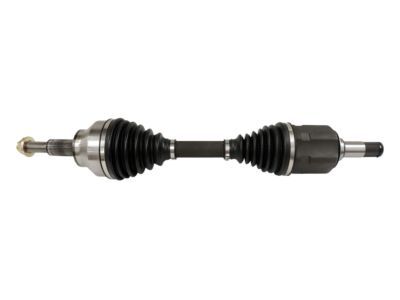 52124713AC Mopar Shaft Axle Half Product Photo 2 of 4