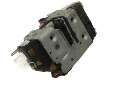 Jeep Door Latch Assembly - 68068352AC