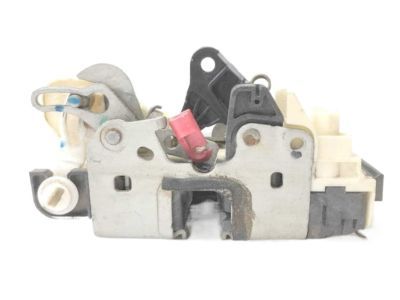 Jeep Door Latch Assembly - 68068352AC