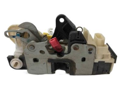 Jeep Door Latch Assembly - 68068352AC