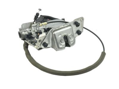 Dodge 4589581AC LATCH Liftgate