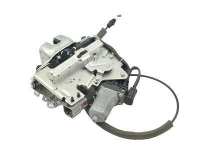 Dodge 4589581AC LATCH Liftgate