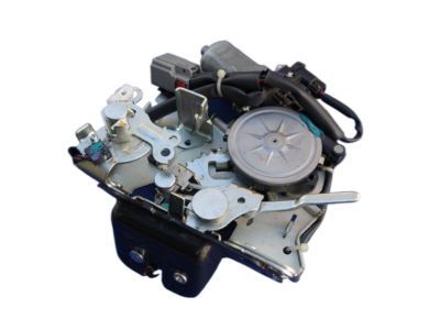 Dodge 4589581AC LATCH Liftgate