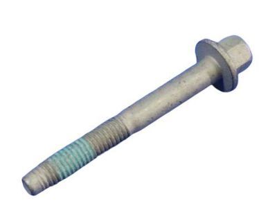 Dodge 6510753AA BOLT Hex Flange Head M6X1.00X50.60