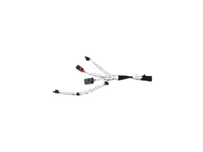 Mopar 68360190AA Wiring Knock, Oil Pressure , & Temperature Sensor