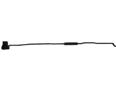 Jeep 55176635AD ROD Hood Prop