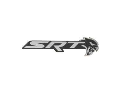 Mopar 68463715AA Nameplate Srt
