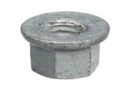 Jeep 6104725AA Filler Neck Nut