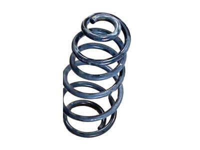 Jeep Wrangler JK Coil Springs - 68004458AA