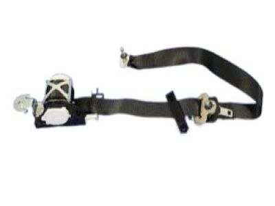 Mopar 5KP921DVAE Seat Belt Front Outer