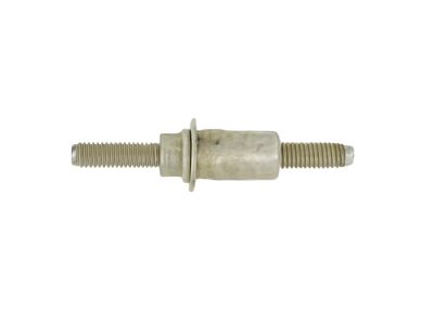 Mopar 6511543AA Stud Double Ended M6X1.00X18.50 Cylinder Head Cover To Head