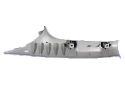 Chrysler 5JY54BDXAE Windshield Pillar Trim