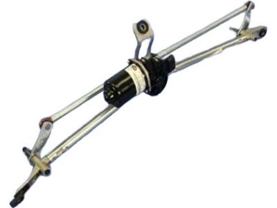 Mopar 55372141AI Motor And Linkage Windshield Wiper