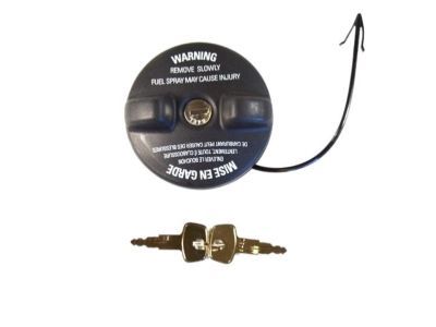 Jeep Gas Cap - 52127864AB