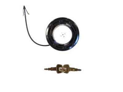 Jeep Gas Cap - 52127864AB