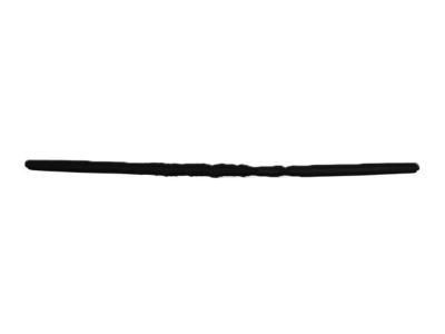 Jeep 55235880AB WEATHERSTRIP B Pillar Secondary