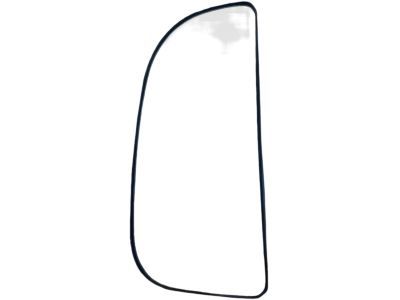 Ram 68067730AA Mirror Glass