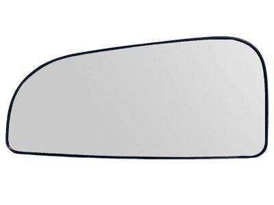 Ram 68067730AA Mirror Glass