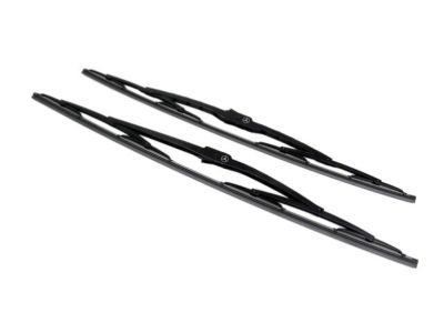 Dodge 5124455AA WIPER BLADE