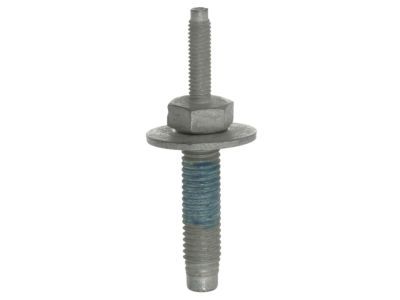 Dodge 6509547AA STUD AND WASHER Two End