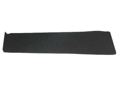 Jeep 5116387AA Black Out Tape