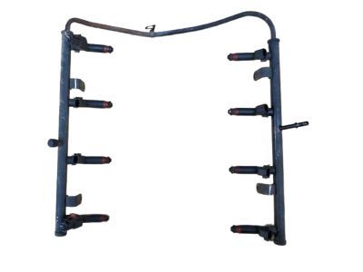 Dodge Durango Fuel Rail - 53030848AC