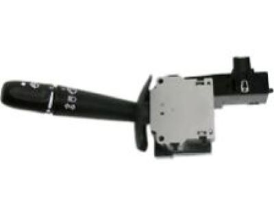 Dodge Shadow Hazard Warning Switch - 4373048