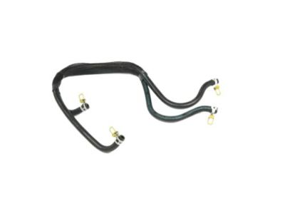Dodge Transmission Oil Cooler Hose - 4809179AE