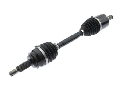 Jeep Axle Shaft - 52123899AB
