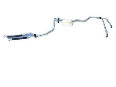 Ram 55056859AB HOSE AND TUBE Oil Cooler Pressure and Return