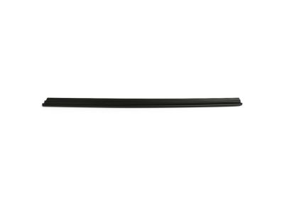 Mopar 68103096AC Weatherstrip, Door Belt Inner Rear Door, Passenger Side
