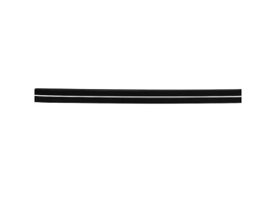 Mopar 68103096AC Weatherstrip, Door Belt Inner Rear Door, Passenger Side