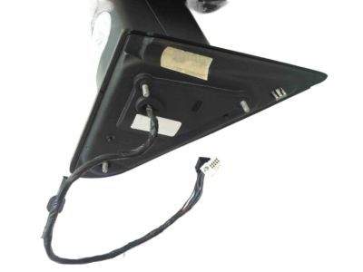 Ram 68142669AF MIRROR Outside Rearview