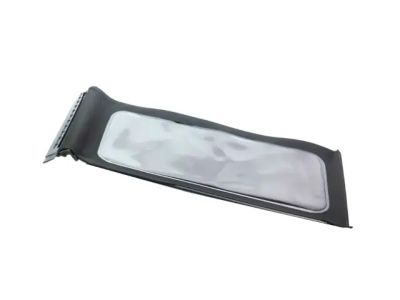 Mopar 5VP83FX9AG Window Quarter, Rear Driver Side