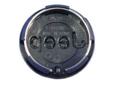 Jeep Emblem - 1LB77RXFAC