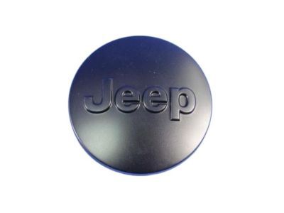 Jeep Emblem - 1LB77RXFAC