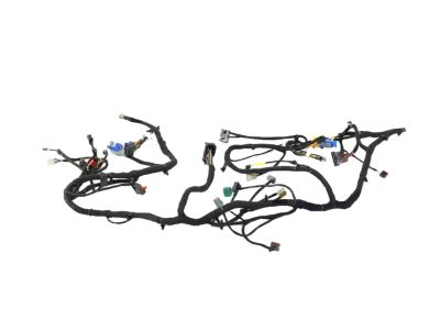 Mopar 68433204AA Wiring Instrument Panel