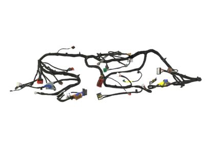 Mopar 68433204AA Wiring Instrument Panel
