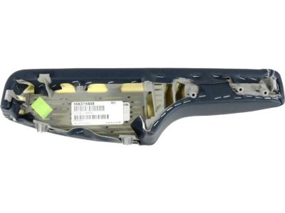 Mopar 1WK371XBAB Armrest Front Door Trim