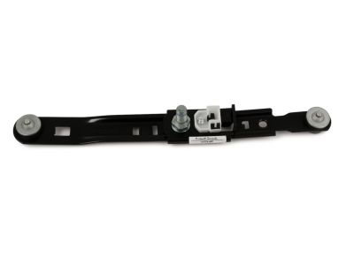 Mopar 68080745AB Adjuster Seat Belt Turning Loop