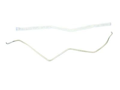 Chrysler 5065437AD Latch Rods