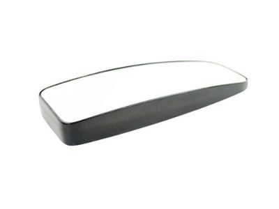 Dodge 68010093AA Mirror Glass