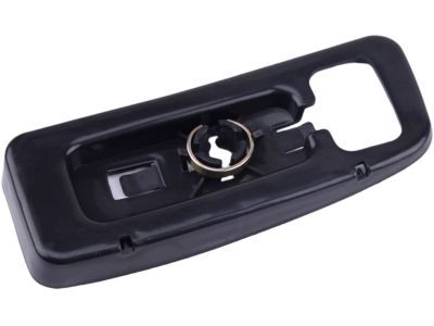 Dodge 68010093AA Mirror Glass