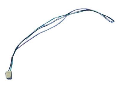 Jeep 68269724AA WIRING KIT Trailer Tow