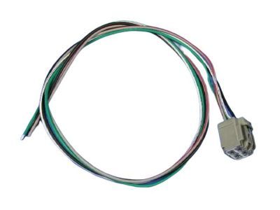 Jeep 68269724AA WIRING KIT Trailer Tow