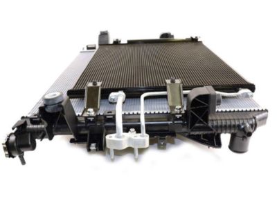 Mopar 68190600AA Radiator Engine Cooling