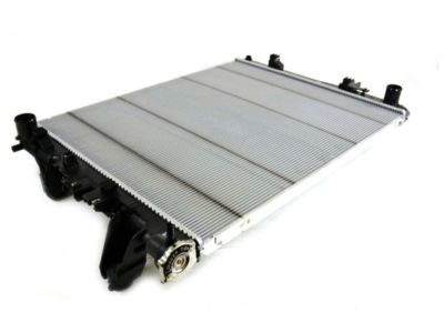 Mopar 68190600AA Radiator Engine Cooling